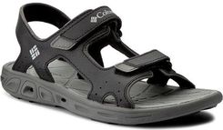 Zdjęcie Columbia Sandały Youth Techsun Vent BY4566 Czarny - Bogatynia