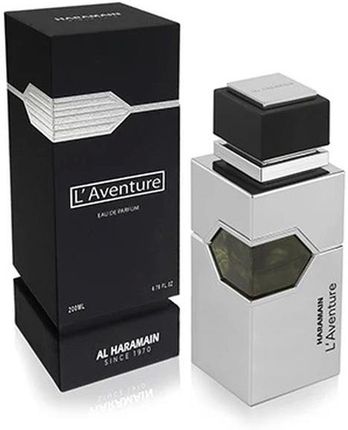 Al Haramain Perfumes L'Aventure Woda Perfumowana 200 ml 