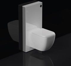 Zdjęcie Rak Ceramics Ecofix  Biały (FS04RAKCABWHT) - Człuchów