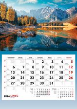 Zdjęcie Kalendarz 2025 Ścienny Żonkile - Michalczyk i Prokop - Proszowice