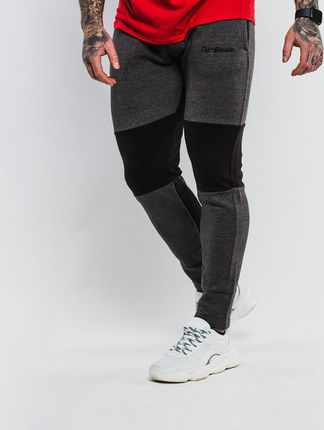 Gymbeam Męskie Spodnie Dresowe Flexin Grey