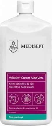 Medi-Sept Velodes Cream Aloe Vera 500Ml Krem Do Rąk