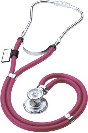 Mdf Medme.Pl Nr 1 Dla Zdrowia I Urody 767 Rappaport -Burgund (Mdf 17) Stetoskop Internistyczny