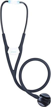 Dr Famulus Medme.Pl Nr 1 Dla Zdrowia I Urody Dr. 680 D-Czarny Stetoskop Następnej Generacji Strojenie Fine Tune Internistyczny Kardiologiczny