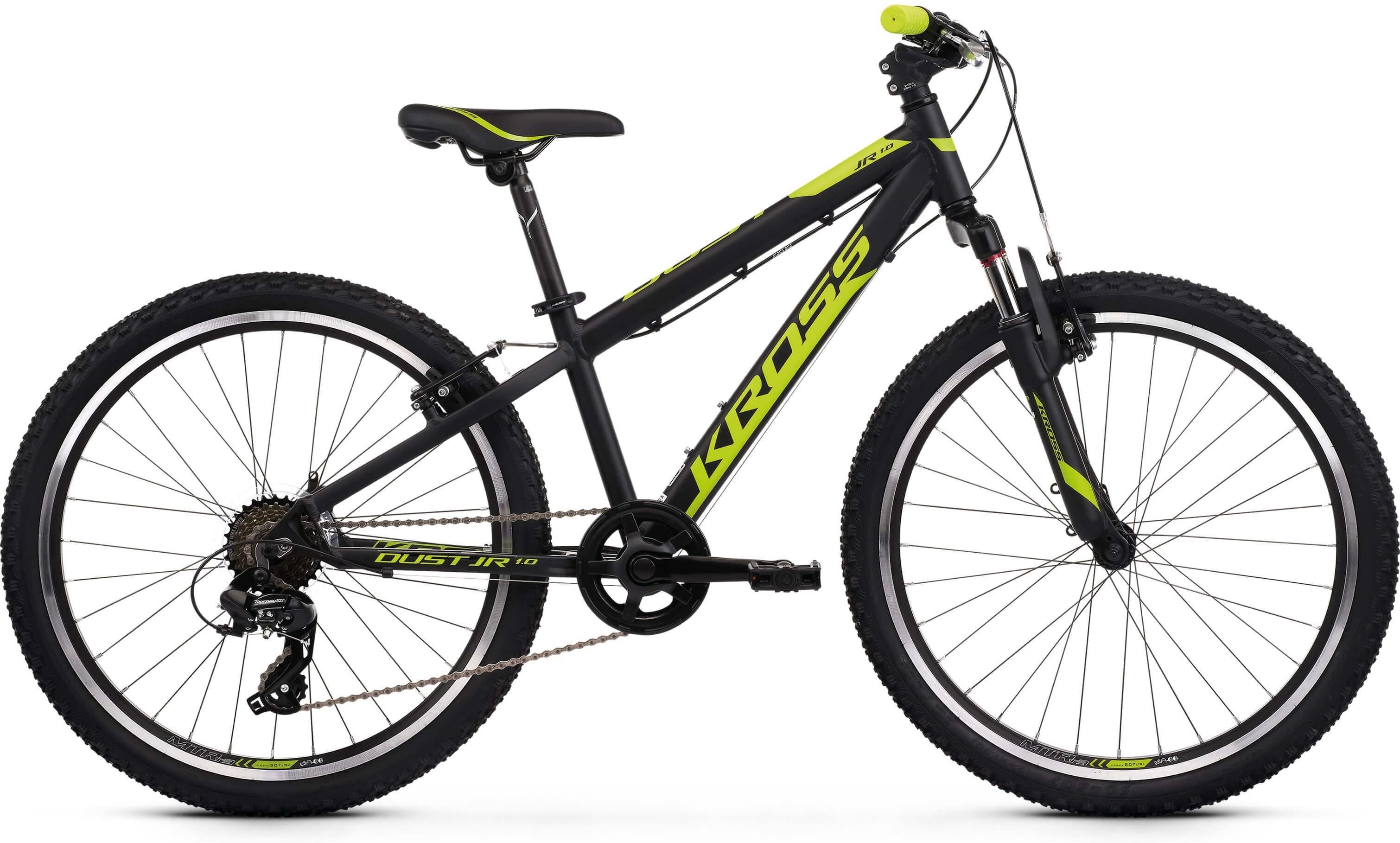 najlepszy rower górski kross