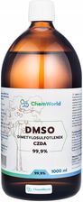 Zdjęcie Chemworld Dmso Dimetylosulfotlenek Czda 1000 Ml - - Goniądz