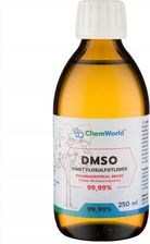 Zdjęcie Chemworld Dmso Dimetylosulfotlenek Czda 250 ml - Skawina