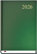 Zdjęcie Terminarz 2026 A5 Asystent ciemnozielony EDUKAMP - Kraków