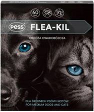Zdjęcie Pess Obroża Flea-Kil Owadobójcza Dla Średnich Psów I Kotów 60Cm - Stargard