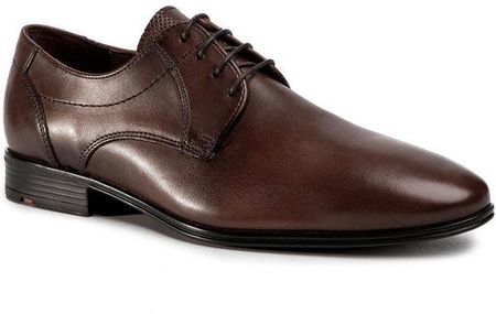 Lloyd Półbuty Osmond 27 558 13 Brązowy