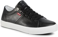 Zdjęcie Levi's® zle Tenisówki 231571 794 59 Czarny - Piechowice