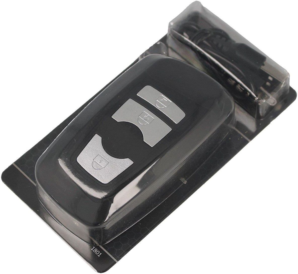 Paralyseur Paralizator Klucz 2Mln V Z Latarką Usb (1801) - zdjęcie 2 Paralyseur Paralizator Klucz 2Mln V Z Latarką Usb (1801)