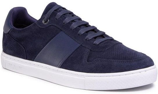 Ted Baker Sneakersy Cobbol 242112 Granatowy Ceny i opinie
