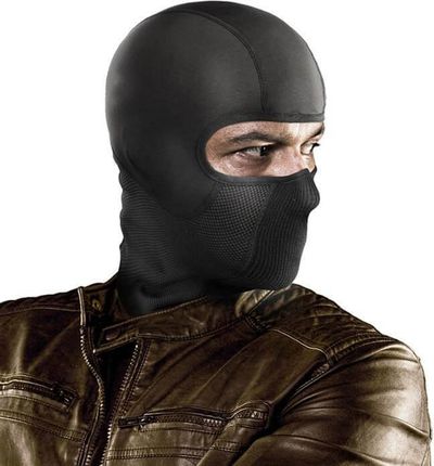 Naroo Maska Filtrująca Dla Motocyklistów Mask F9F Black