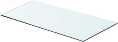 Vidaxl Szklany Bezbarwny Panel 60X25cm