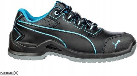 Buty Puma Niobe Blue Low S3 64.412.0