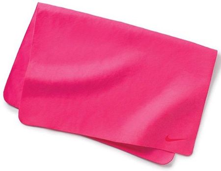 Nike Ręcznik Hydro Racer Różowy Ness8165 673