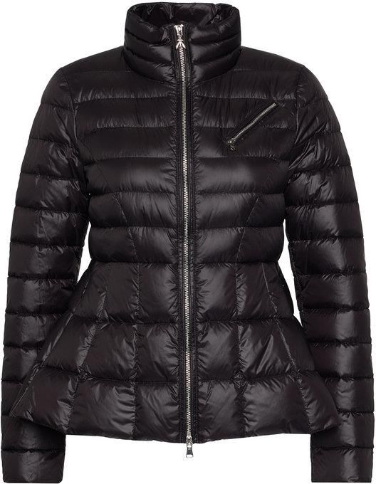 Patrizia Pepe Kurtka puchowa 2S1338/A503-K103 Czarny Regular