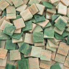 Zdjęcie MOZAIKA MARMUR ZIELONA 5X5 MM - 700 SZTUK - Alwernia