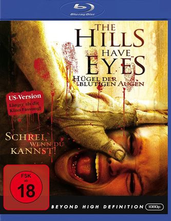 The Hills Have Eyes (Wzgórza mają oczy) [Blu-Ray]