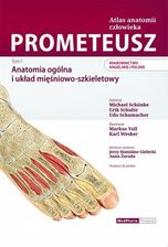 Zdjęcie Prometeusz Atlas Anatomii Człowieka Tom 1 Nom.ang. - Kraków