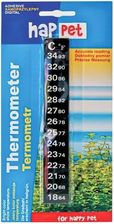 TERMOMETR SAMOPRZYLEPNY HAPPET - Termometry do akwarium