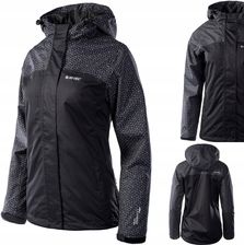 Zdjęcie Kurtka Damska Softshell Hi-Tec Ady Monsa Ii  - Mrocza