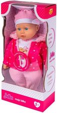 Zdjęcie Smily Play Lalka Julka 39cm 83511 - Tłuszcz
