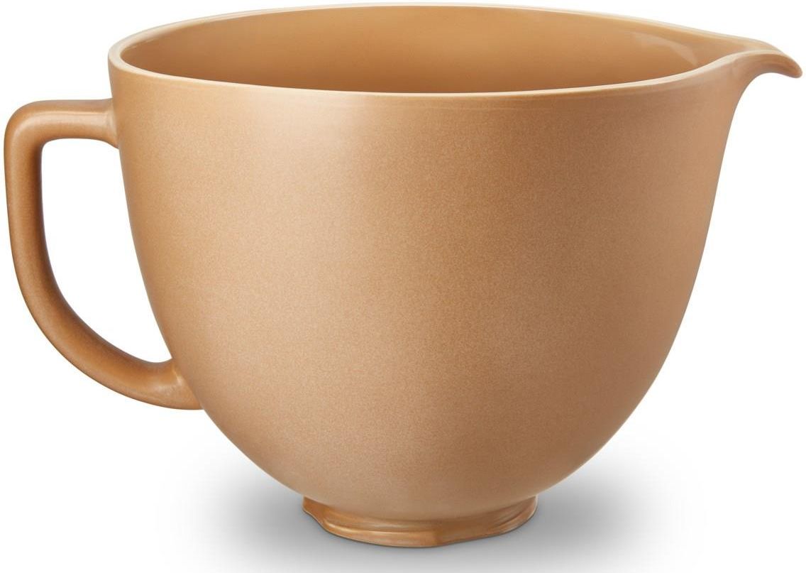 KitchenAid Dzieża ceramiczna 4,7L 5KSM2CB5PFC Fired clay Opinie i