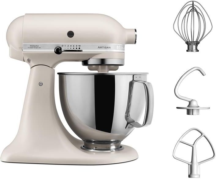 KitchenAid Artisan 5KSM125EMH MilkShake - zdjęcie 1 KitchenAid Artisan 5KSM125EMH MilkShake