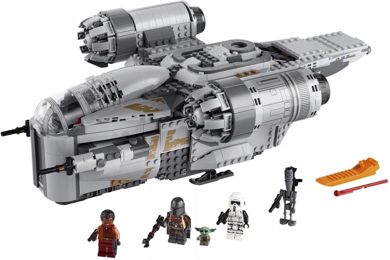 LEGO Star Wars 75292 Transportowiec owcy nagr d z serialu