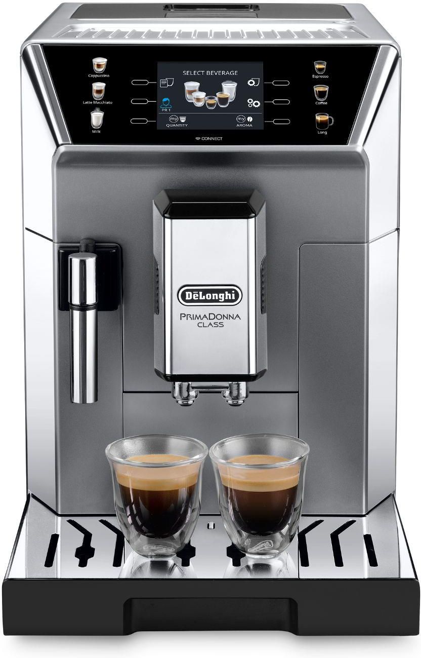 De Longhi PrimaDonna Class ECAM550.85.MS Opinie i ceny na Ceneo.pl