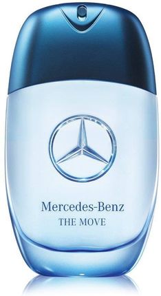 Mercedes Benz The Move Woda Toaletowa 100 ml TESTER
