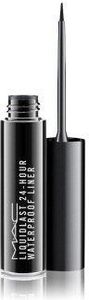 MAC Liquidlast 24Hour Waterproof eyeliner POINT BLACK 2.5ml