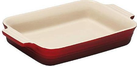 Le Creuset Naczynie Do Zapiekania Prostokąt 17X26Cm Wiśniowy (91004726060000)