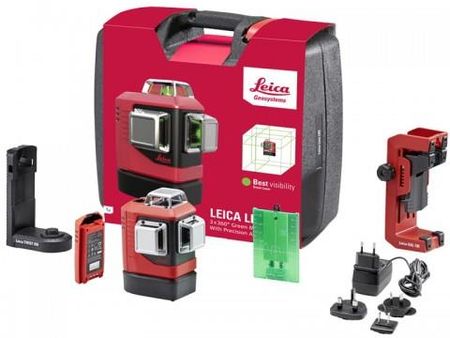 Leica Laser liniowy Lino L6G Walizka
