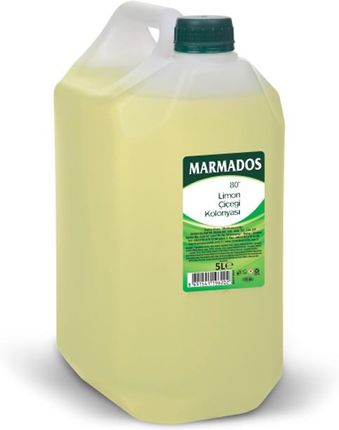 Marmara Woda Po Goleniu Marmados Limon 80' After Shave Cologne 5000 ml