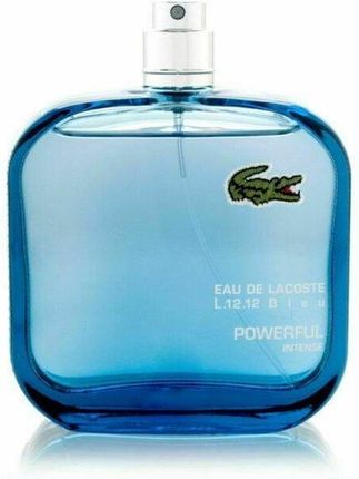 Lacoste Eau De L.12.12 Bleu Powerful 100 ml