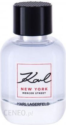 Karl Lagerfeld Karl New York Mercer Street Woda Toaletowa 60ml