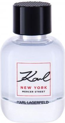 Karl Lagerfeld Karl New York Mercer Street Woda Toaletowa 60 ml