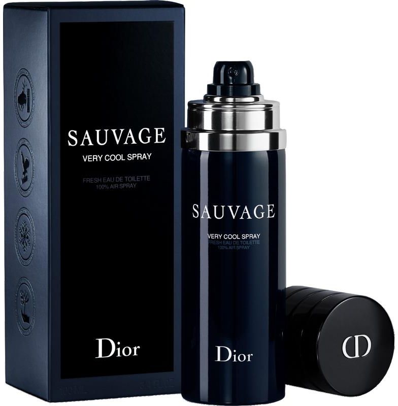 Dior sauvage on sale very cool spray