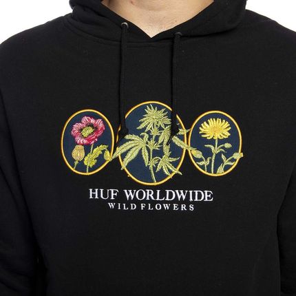 Huf wild outlet flowers