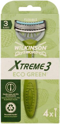 Wilkinson Sword Xtreme3 Eco 4Szt
