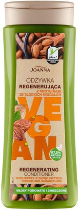 Joanna Vegan Odżywka Regenerująca 300 g 