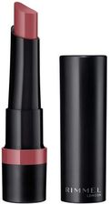 Zdjęcie Rimmel Lasting Finish Soft Matte Trwała Pomadka Do Ust 220  - Wrocław