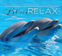 Zdjęcie Blue Relax - The Relaxing Sound Of The Song Of The Dolphins (CD) - Białystok