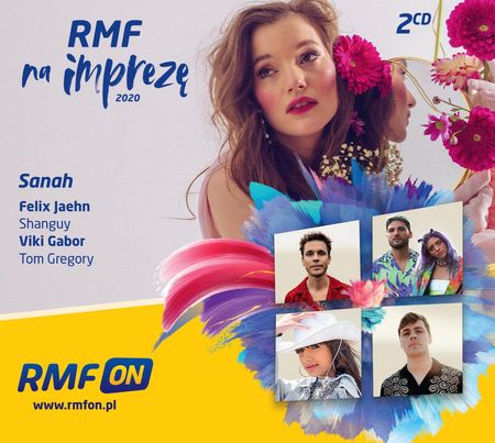 Various Artists - RMF na imprezę 2020 (CD)