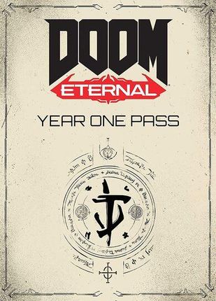 DOOM Eternal Year One Pass (Digital)
