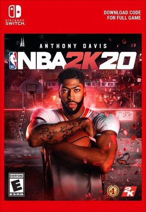 NBA 2K20 (Gra NS Digital)