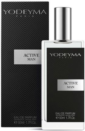 Yodeyma Active Man Inspirowane Creed Aventus Woda Perfumowana 50 ml